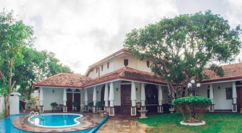 Olideb Gedara Hotel Negombo Exterior photo