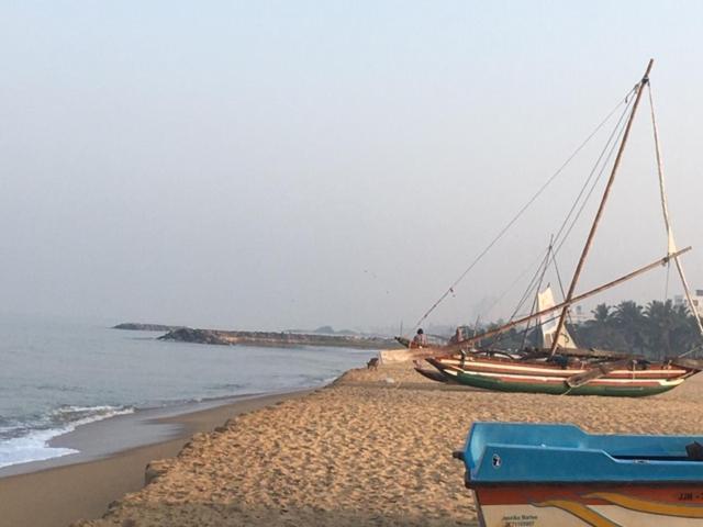 Olideb Gedara Hotel Negombo Exterior photo